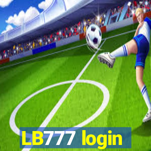 LB777 login